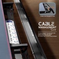 ADS_COSMOS_ELECTRIC RGB LIGHTING DESK_03.jpg - GAMING DESK (โต๊ะ) NEOLUTION E-SPORT COSMOS RGB (สินค้าต้องประกอบก่อนการใช้งาน) | https://begroove.co.th